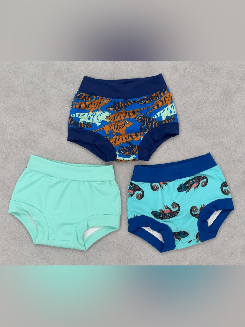 Big Elephant Baby Swim Diapers 3 Pack Size 5T